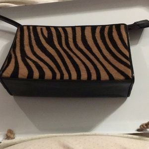 Lauren Ralph Lauren Animal Print Purse (AD)